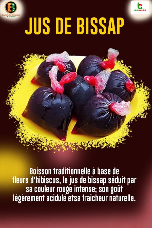 Plat typique du Brunch des Entreprises et des Familles
